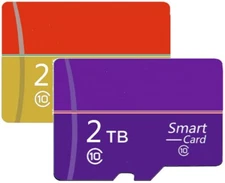 Micro SD Card 256GB 512GB 2TB Ultra Class 10 SDXC SDHC Memory Card Wholesale Lot