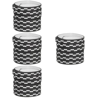  4 Count Kantenschutz Für Tischtennisschläger Kompaktband Tischtennisband