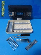 Smith & Nephew OBI Astro Biologics Trukor Plus Site Preparation Kit Case ~ 31071