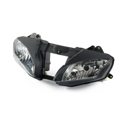 Front Headlight Heat Light Lamp Assembly Fit For Yamaha YZF R6 YZFR6 2008-2016