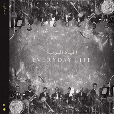Everyday Life CD Factory Sealed Genuine Product Ships from Japan