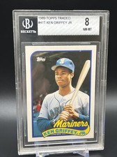 1989 Topps Traded Football Cards 44