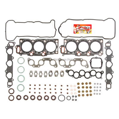 MA-4216913677 Head Gasket Bolts Set Compatible With/For 94-00 Toyota - Foto 10