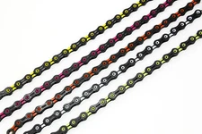 PYC DLC 11 Road MTB Cycling Bike Chains for 11-Speed Shimano/Campagnolo/Sram use