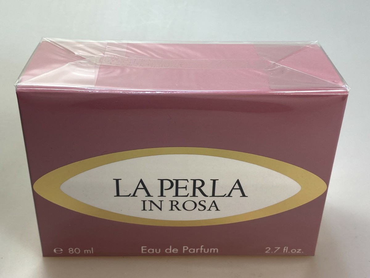 La Perla In Rosa Eau de Parfum Spray 80ml