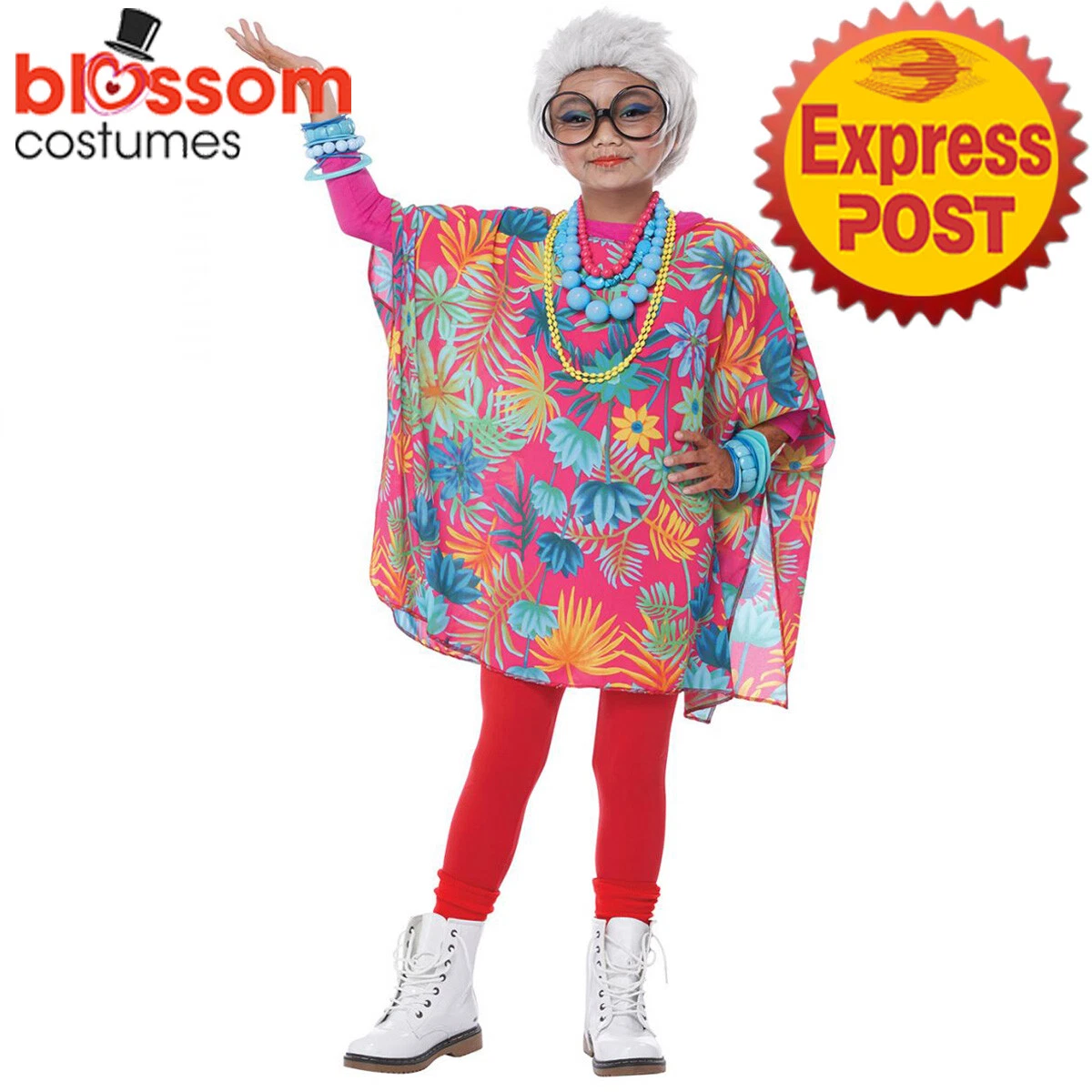 Teacher Costume For Girls
