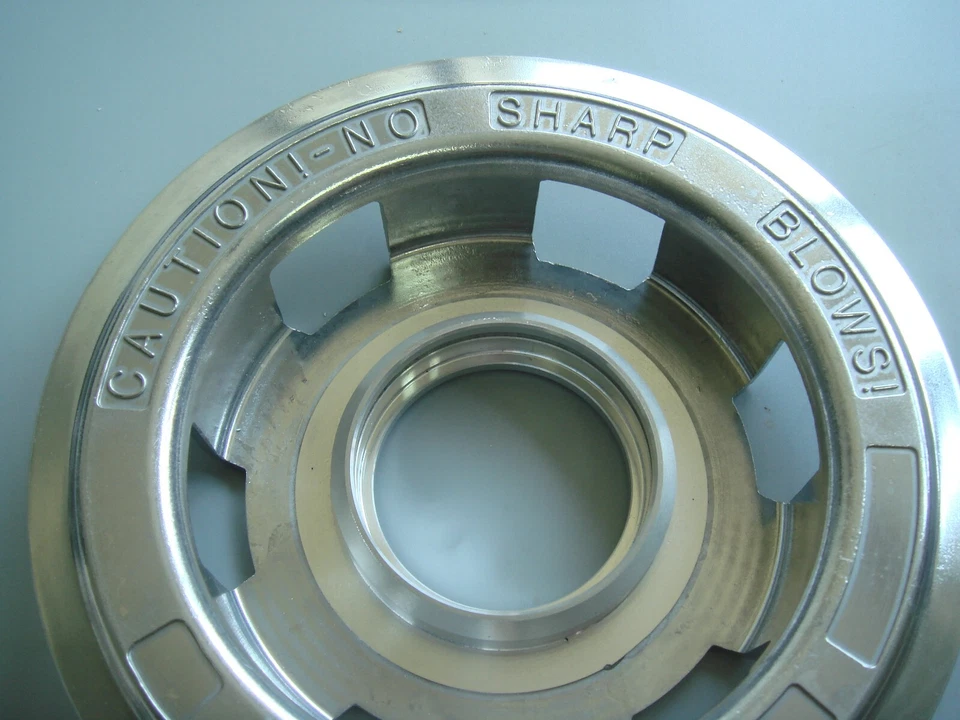 Placa de presión de embrague Harley para XL Sportster '85-'90 36786-84V-Twin 18-8268 T9 Foto 4 de 4