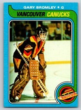 1979 Topps #167 Gary Bromley NM+