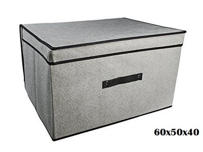 60 Scatole Portaoggetti Piccole In Plastica Trasparente – 5,5x5,5x2 Cm – Contenitori Con Coperchio Per Perline, Gioielli, Fai Da Te, Bottoni E Viti - 2