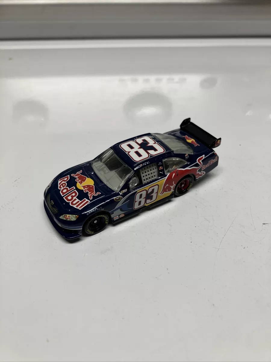 Brian Vickers 2010 Red Bull Racing Toyota Camry COT #83 Action MA 1/64  NASCAR