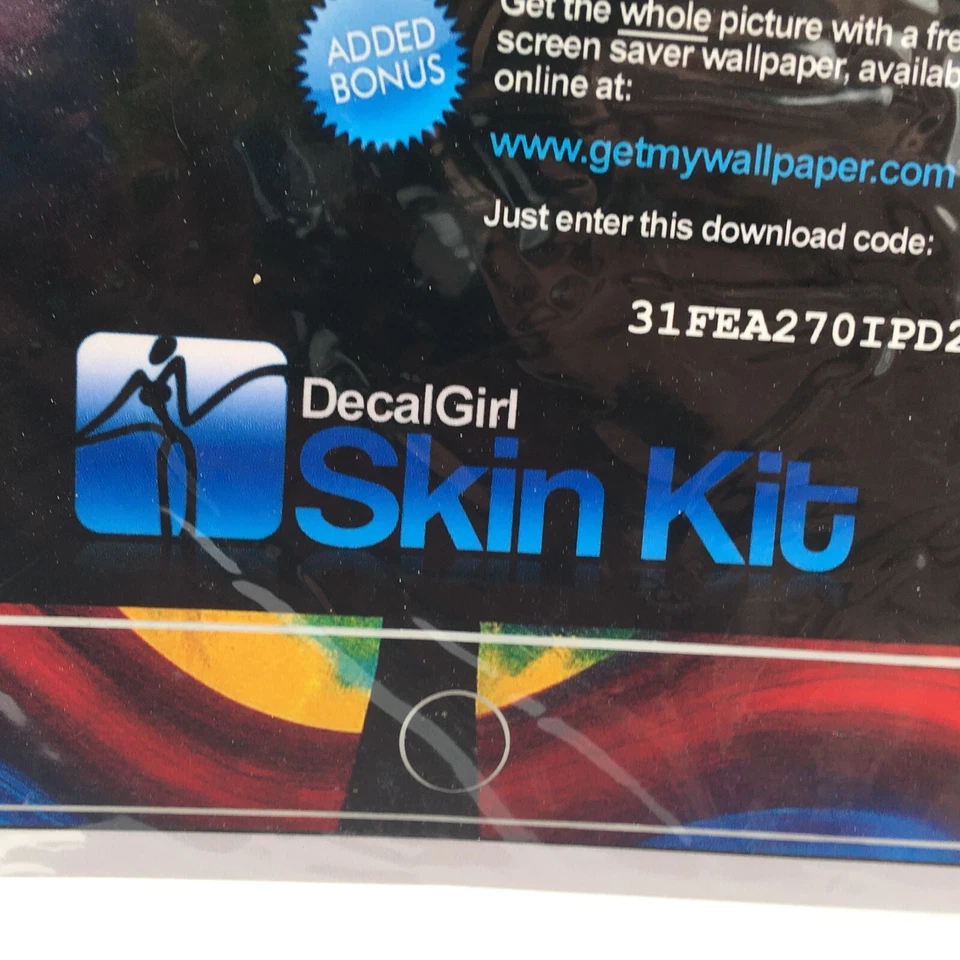 DecalGirl Skin Kit - Apple iPad 2 Blood Moon Rising Protective SKIN & WALLPAPER - Image 3 of 4