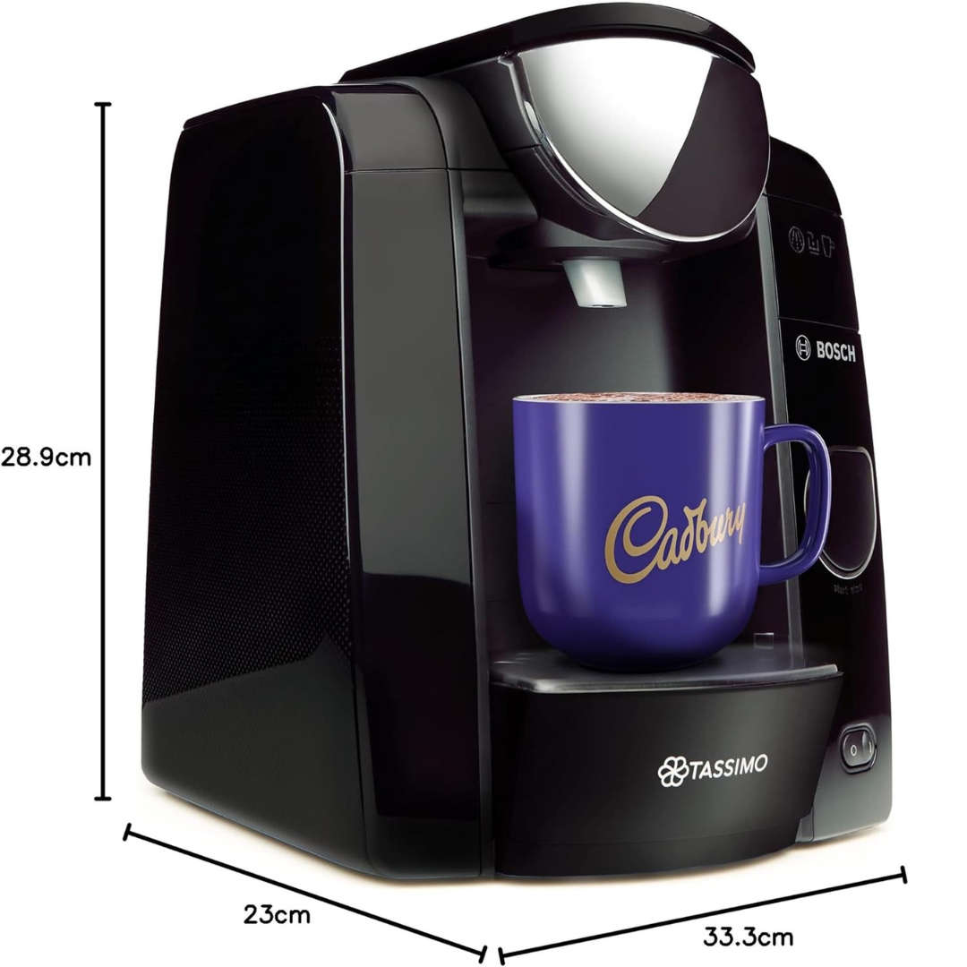 Toys Tassimo T47+ Humboldt Ca Bosch Tassimo Style Instructions