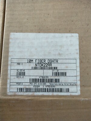  Nortel Meridian NTDK22AA Fiber Expansion Daughterboard