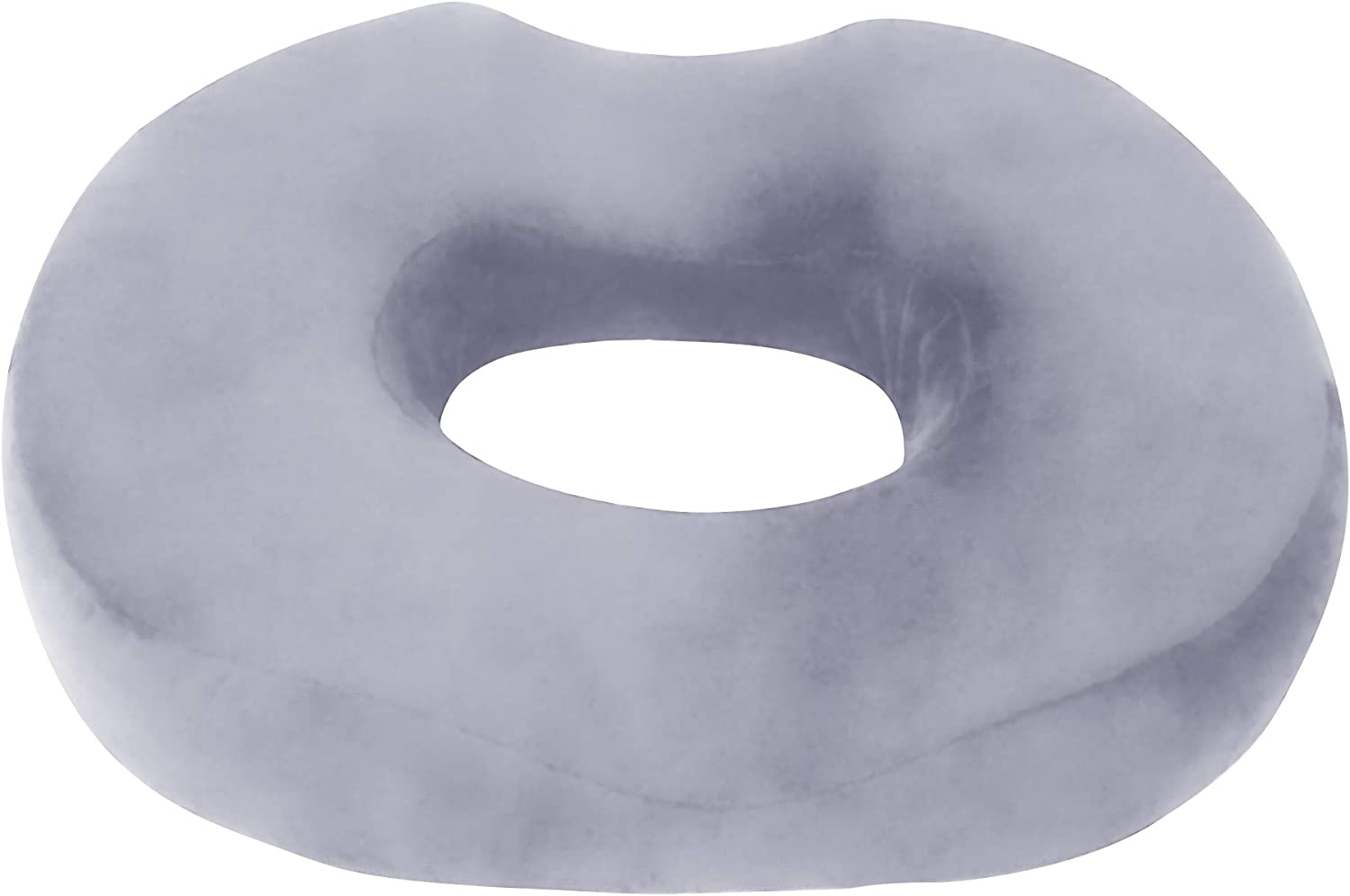 Donut Pillow Seat Cushion Orthopedic Design| Tailbone & Coccyx Memory Foam Pillo
