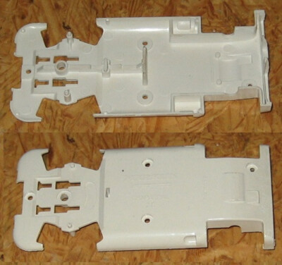 Märklin Sprint Karosserieunterteil 1315 Chaparral 2E
