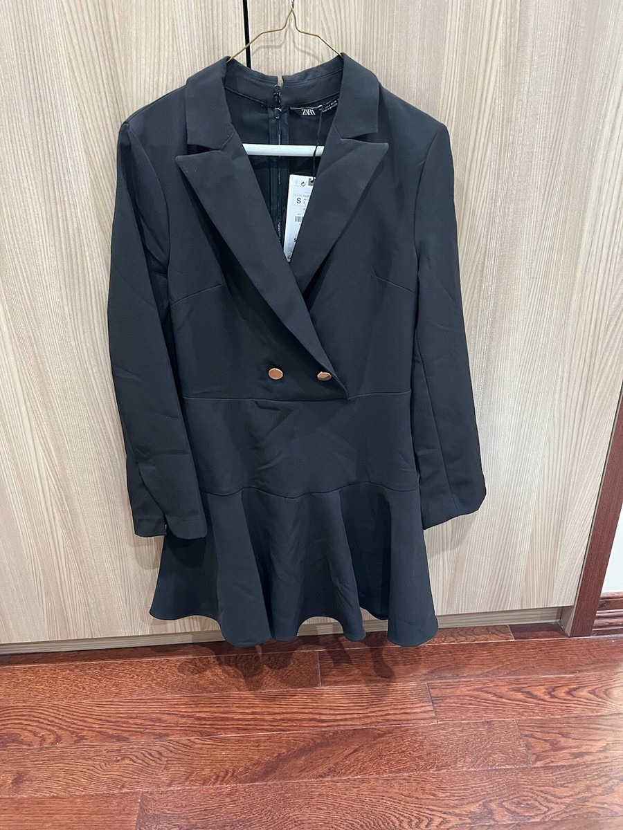 BLAZER PLAYFUL ROMPERS ネイビーSサイズ BLAZER PLAYFUL ROMPERS ネイビーSサイズ Ameri（アメリ）の