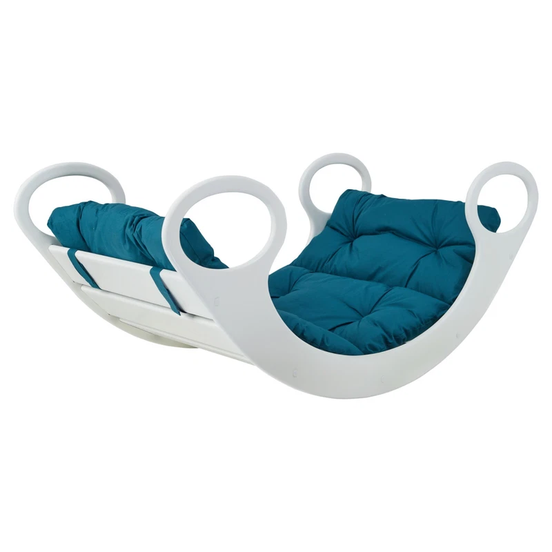 Rocking Climbing Arch Montessori Toddler Toy