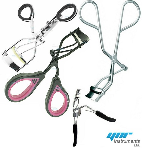 Eyelash Curler Eye Curling Clip Beauty Tool High Quality Stylish Professional - Afbeelding 1 van 21