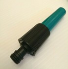 Adjustable Garden Hose Nozzle Spray Mist to Jet Sprayer Universal Hoselock