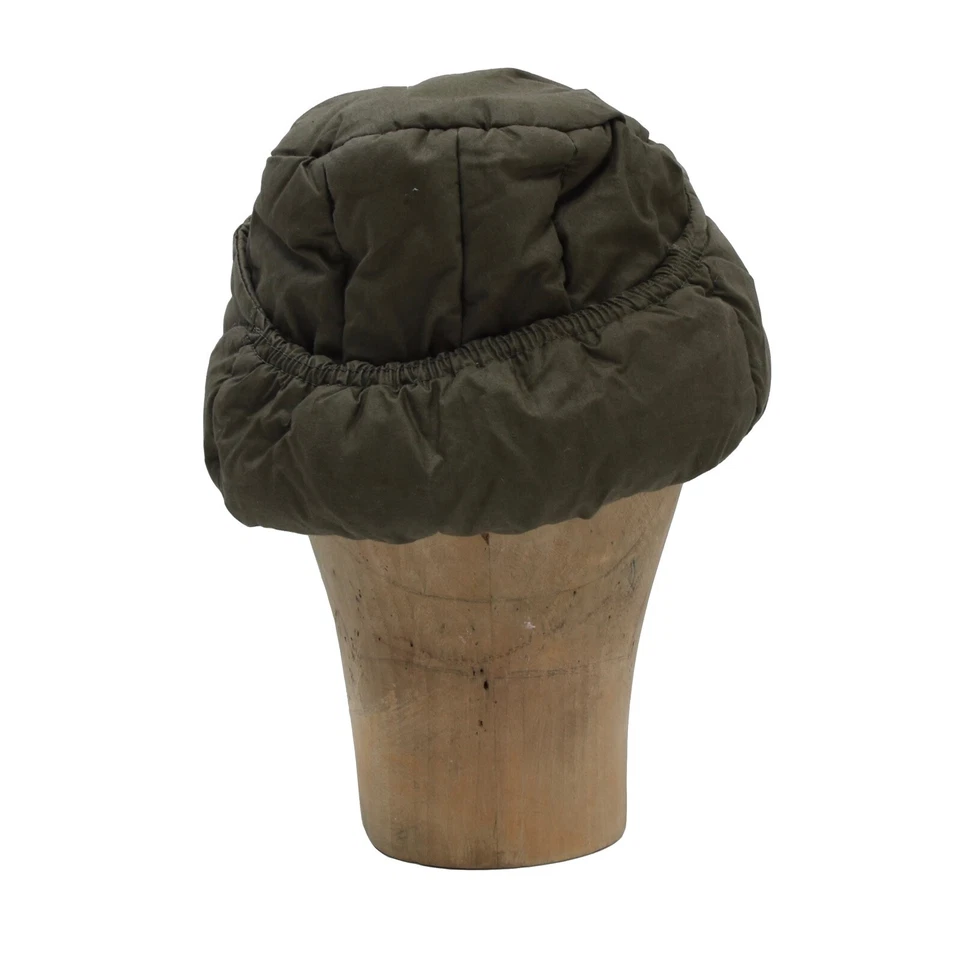 ELCH JAGDMÜTZE Gr 3 Made Austria Vintage Baumwolle Schurwolle Cotton Wool Hat - Bild 4 von 4