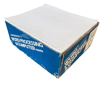 Continuous word Processing & Computer paper 9.5" x 11"