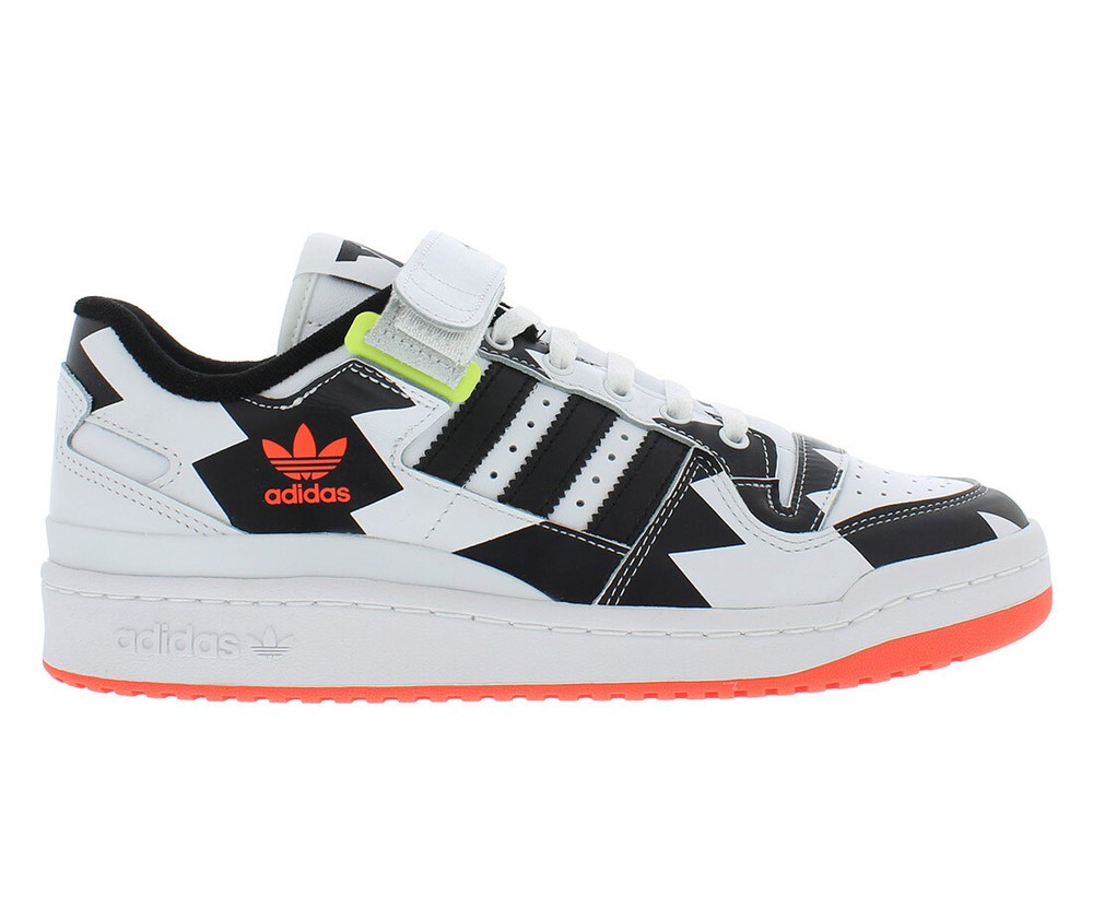 Adidas Forum Low Trae Young Mens Shoes
