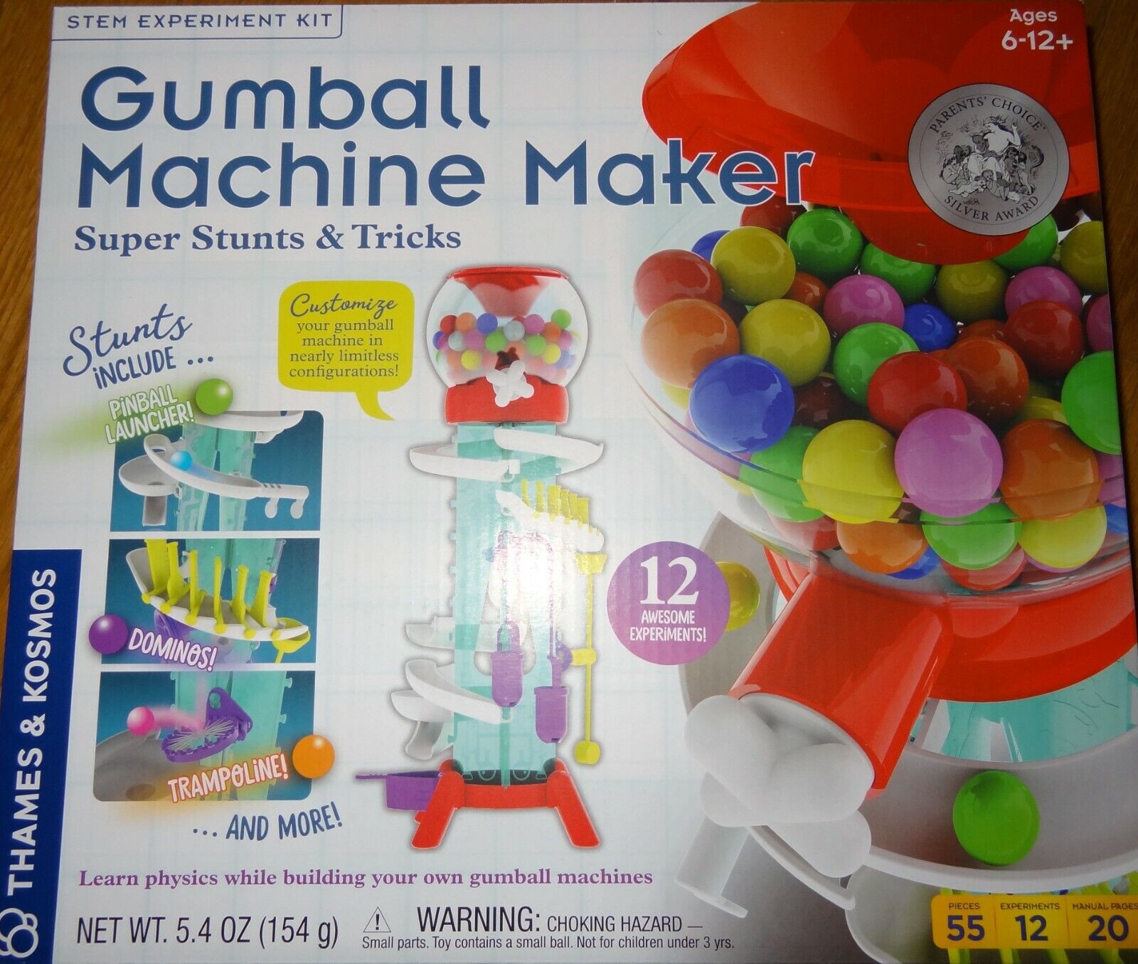 Gumball Machine Maker | Thames & Kosmos