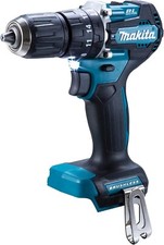 Makita HP487DZ 18V Cordless Hammer Driver Drill Blue Tool Only New from Japan