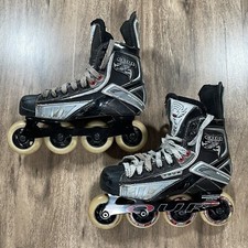 Tour Code STX 800 Inline Skates Size US 4 Used Elite Aluminum Series