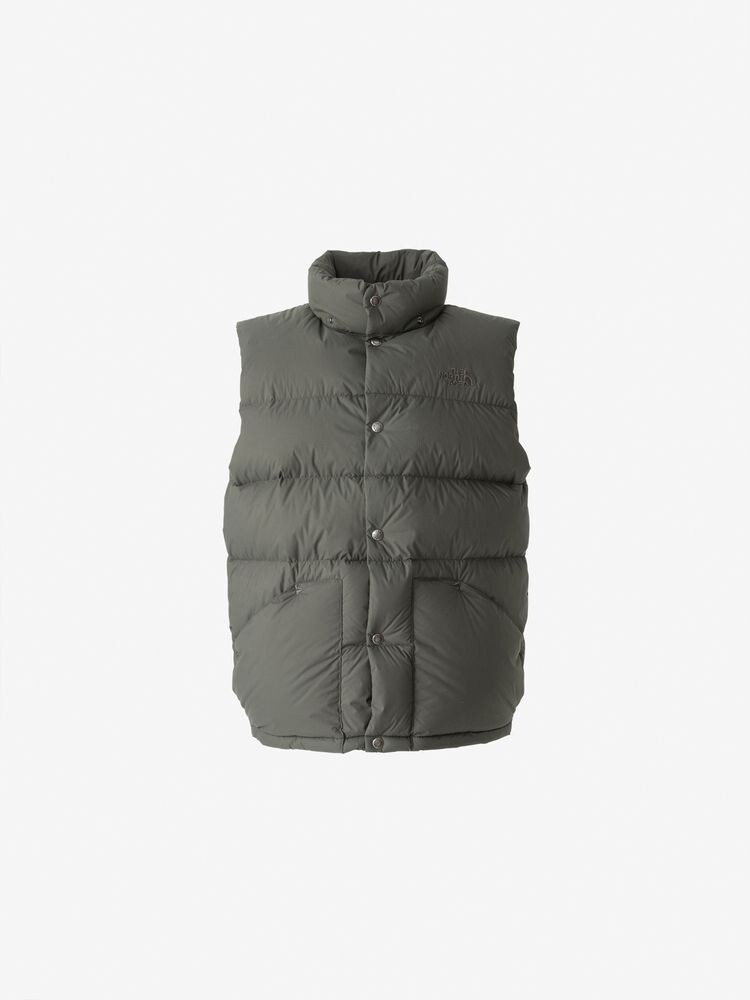 トップス THE NORTH FACE CAMP SIERA VEST ASK availability First)THE NORTH FACE Camp Sierra Vest