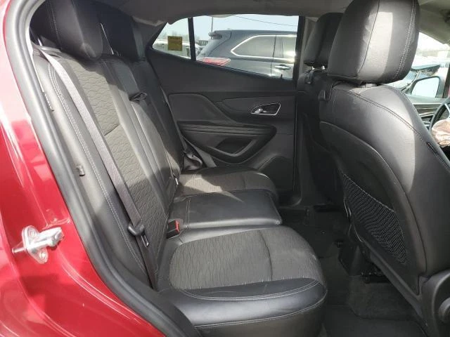 2016 Buick Encore Right Sun Visor Black Red 583470 Used OEM Part 80K Miles Foto 3 de 4