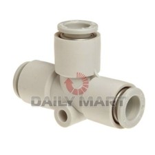SMC KQ2T08-00A fitting, union tee, KQ2 FITTING