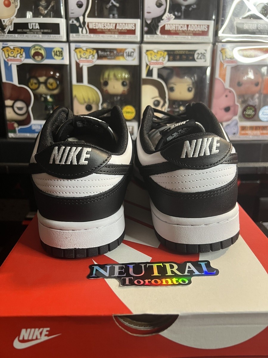 Nike Dunk Low 8.5 ブラック/ホワイト NIKE SB DUNK LOW PRO BLACK/WHITE/GUM | Hi5 SKAT