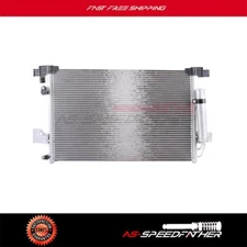 For 08-17 Mitsubishi Lancer 07-13 Mitsubishi Outlande AC Condenser