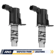 2X Engine Valve Variable Timing Solenoid For Honda Element 2003-2011 L4 2.4L
