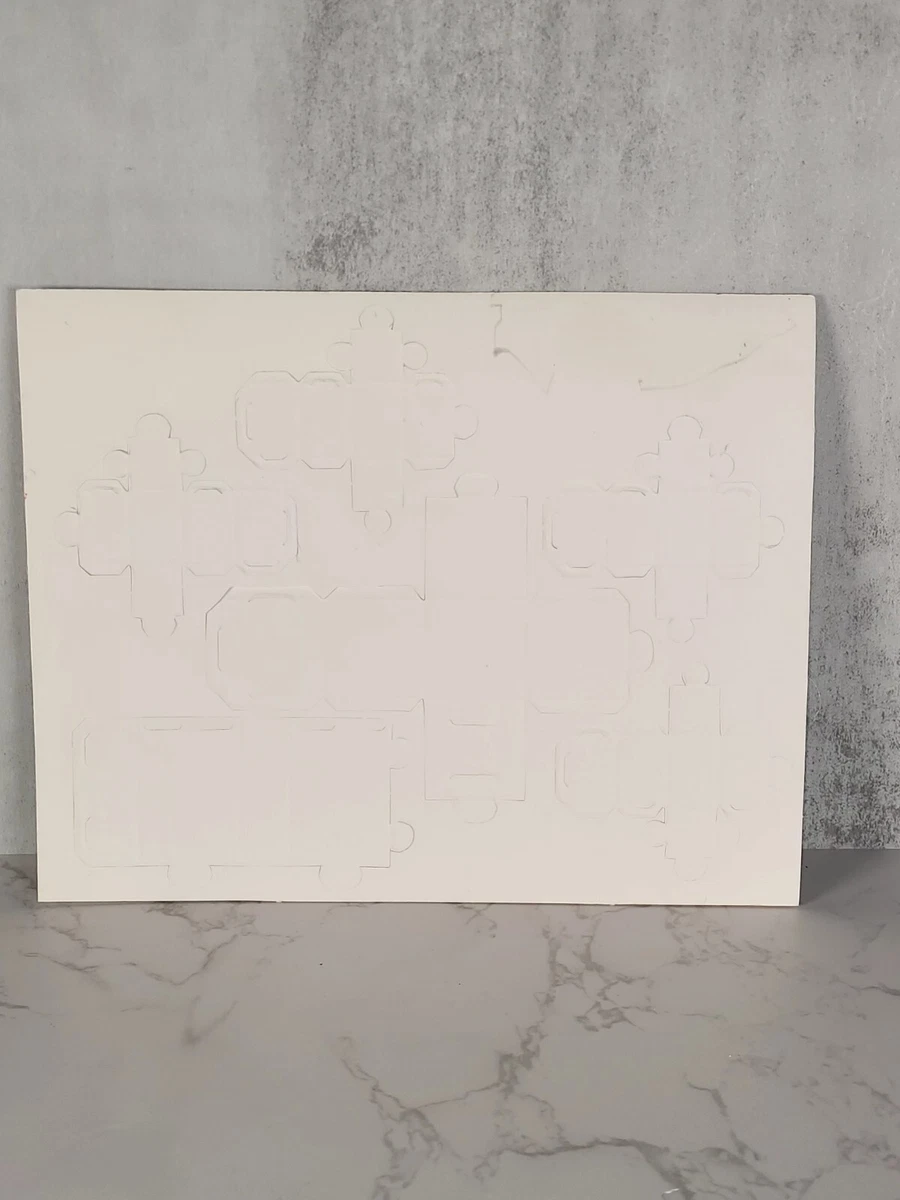 Minecraft Papercraft Water Creeper