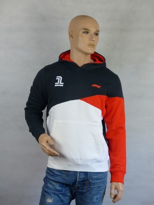 F1  Herren Cut & Sew Hoodie Gr. M
