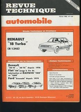 Revue technique Fiat 128