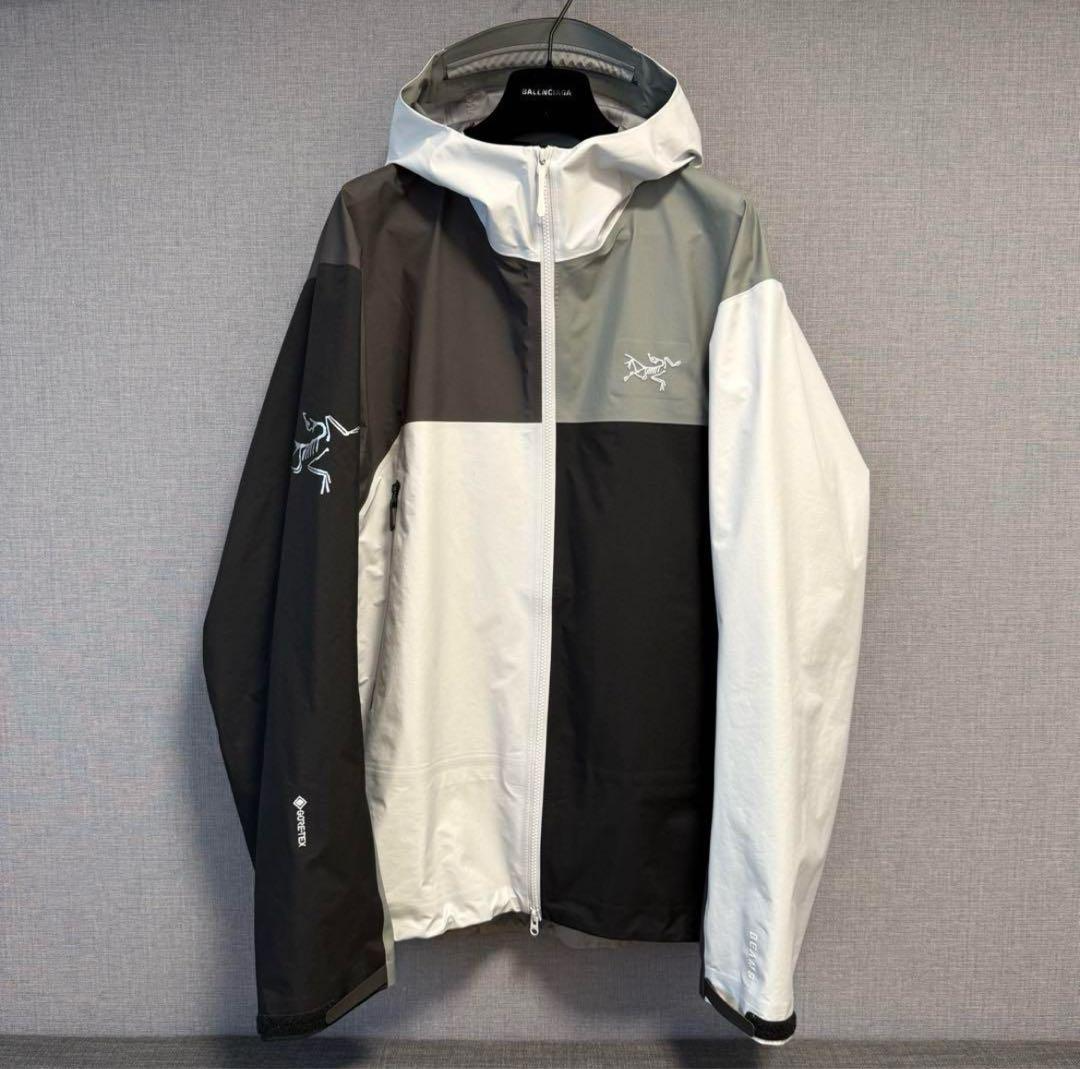 ARC'TERYX Giacca uomo ARC’TERYX x Beams Wabi Sabi Beta Hoody Tranquil taglia XL dal Giappone