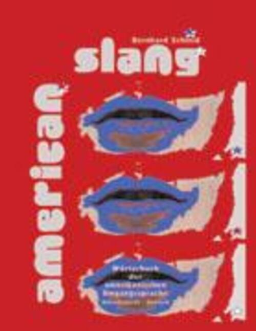 Thumbnail - American Slang | Bernhard Schmid | Taschenbuch | Paperback | 404 S. |