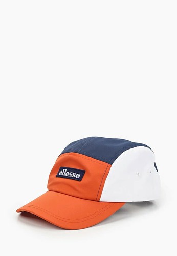 Ellesse 5 Panel Hat Summer Cap Sun 