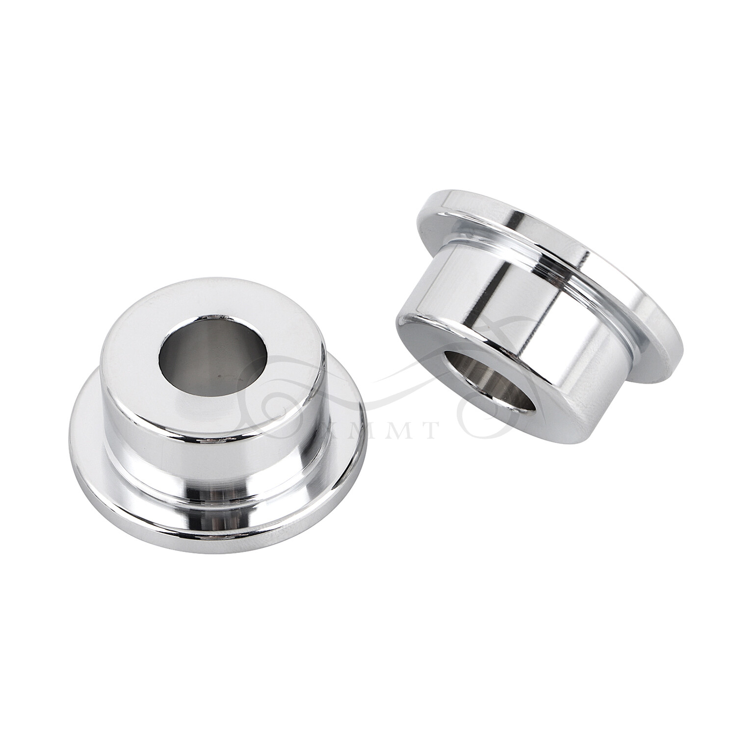 Harle Riser Bushings CNC Solid Billet Handlebar Riser Bushings for Harley Softail Dyna ...