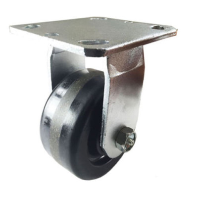 4'' x 2'' Heavy Duty ''Phenolic wheel'' Caster - Rigid