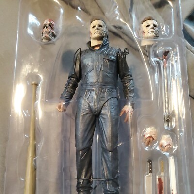 Neca Halloween Kills 7''  Figure Ultimate Michael Myers loose mint complete 