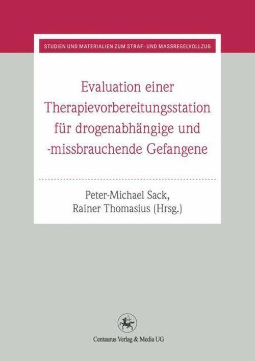 Thumbnail - Rainer Thomasius (u. A.) | Evaluation Einer