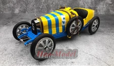 CMC 1:18 Bugatti T35 #5 1924 Car Model Alloy Display Display Hobby Ornaments