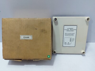 Kutai EA440 Automatic Voltage Regulator
