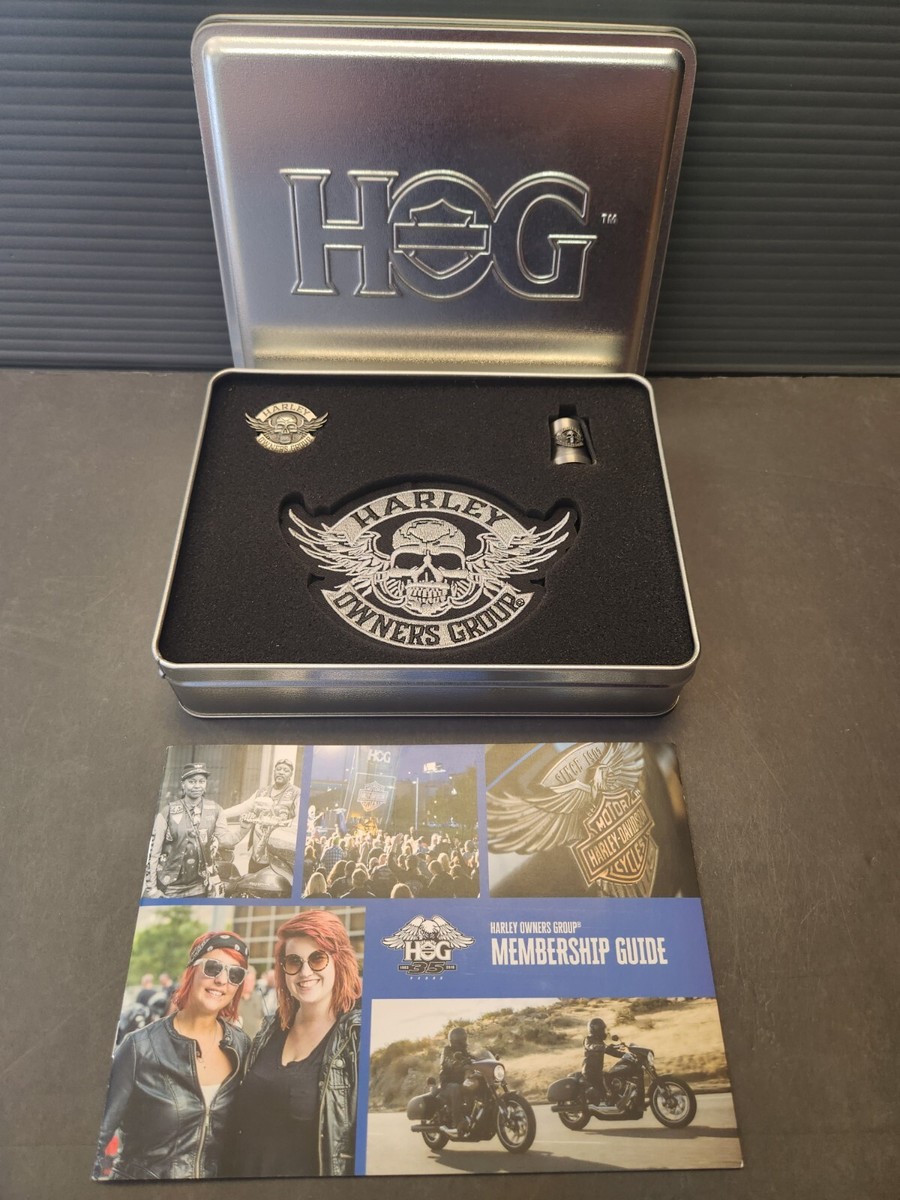 ハーレーダビッドソンHarley-Davidson HOG メンバー小物１２点 s-l1200.jpg