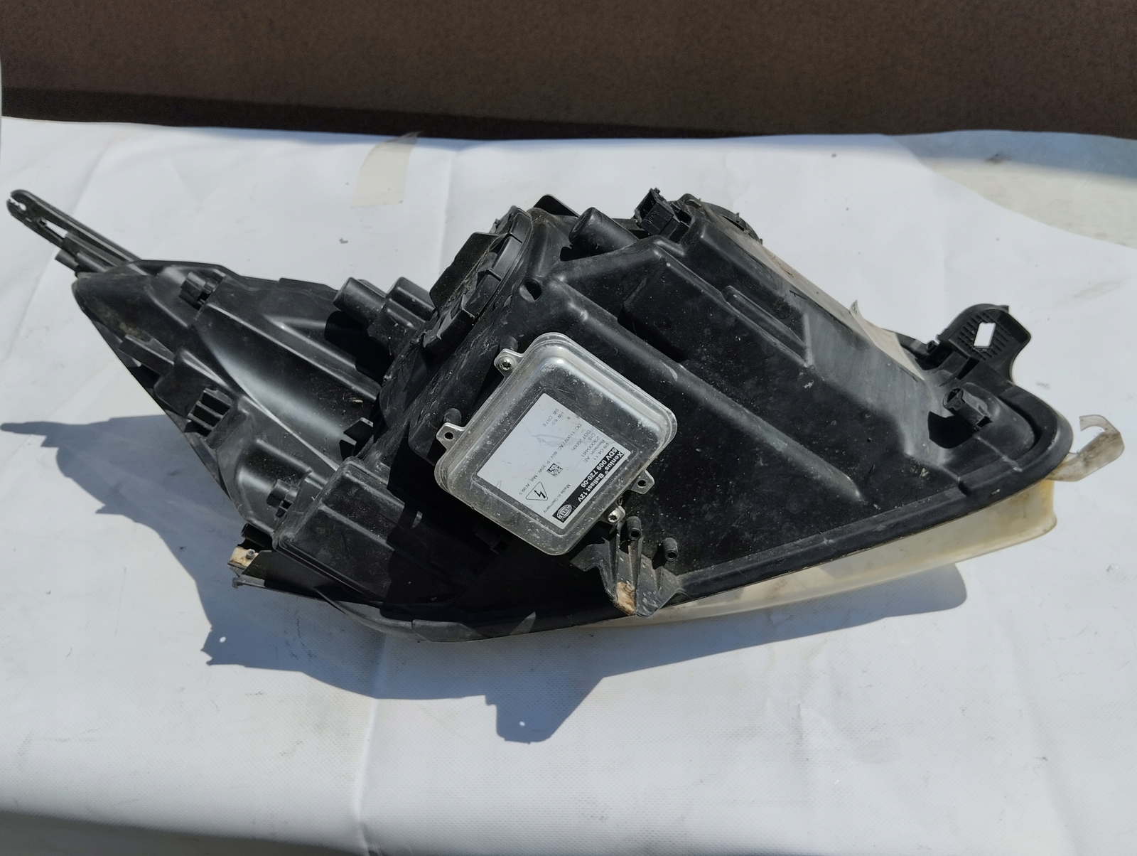Opel Insignia Xenon Scheinwerfer links 13226792 Sw535 online  