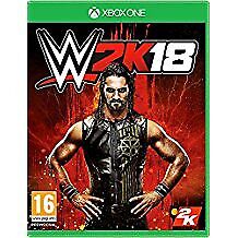 WWE 2k18 Xbox One (SP) (93289) - Foto 1 di 1